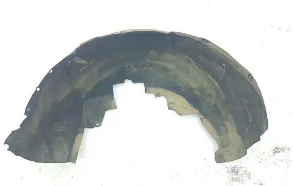 Ford Edge II Rear arch fender liner splash guards