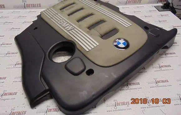 BMW 5 E60 E61 Engine cover (trim)