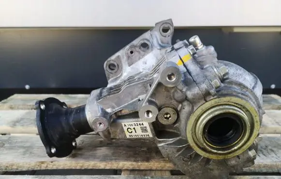 Mazda CX-5 Gearbox transfer box case SH01