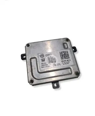 Volkswagen Golf VII Headlight ballast module Xenon 4G0907697G 401140244 28357968