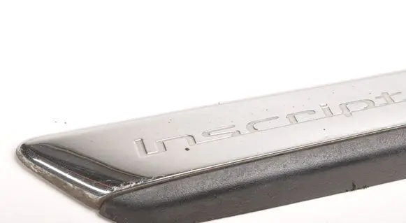 Volvo S90, V90 Front arch trim 31672266