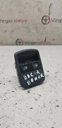 Dacia Dokker Electric window control switch 254110431R 10023696