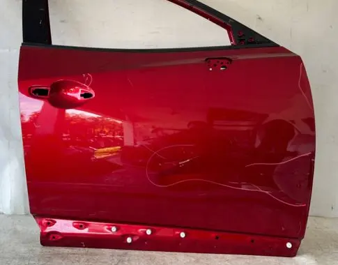 Mazda CX-3 Front door