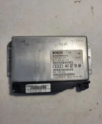 Gearbox control unit/module