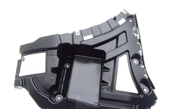 BMW X3 F25 Bumper support mounting bracket corner 7210077