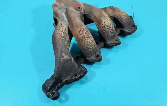 Opel Vectra B Exhaust manifold 90536409 IMPRK1521459