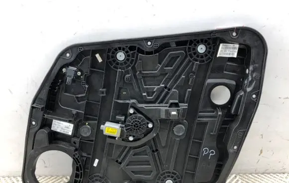 KIA Sportage Front door window regulator with motor 82480F1610