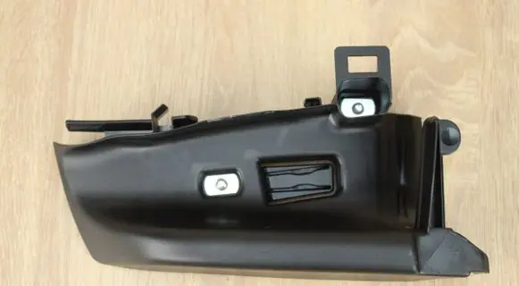 Audi A6 S6 C7 4G Seat belt trim 4G8857792A
