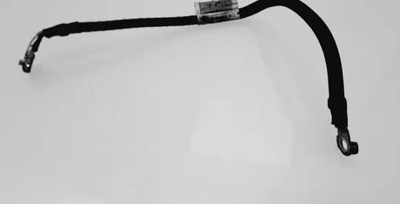 Volkswagen PASSAT B8 Negative earth cable (battery) 5Q0971250