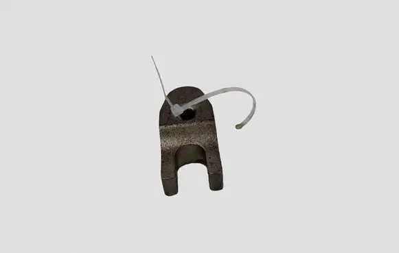 Volvo V40 Fuel Injector clamp holder