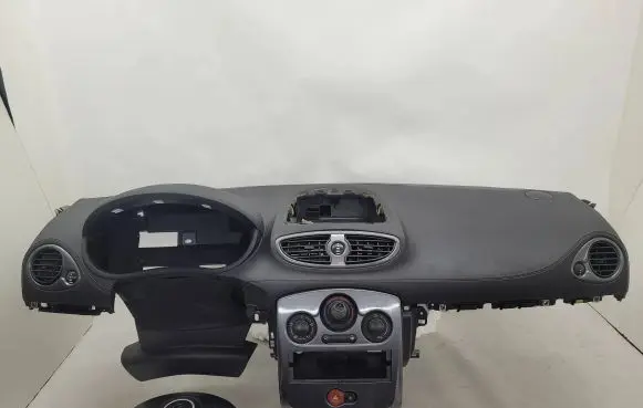 Renault Clio III Dashboard