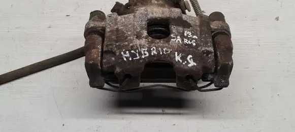 Toyota Yaris Rear brake caliper 991LH