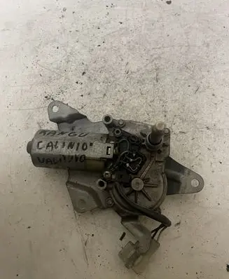 Renault Kangoo I Rear window wiper motor 0390206101