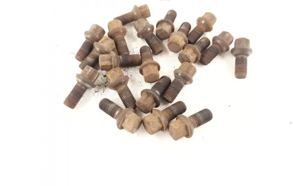Mercedes-Benz A W169 Nuts/bolts 0009904907 A0009904907