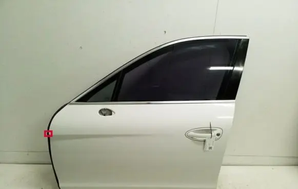Porsche Panamera (970) Front door