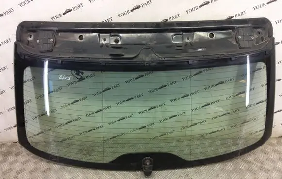 BMW 5 F10 F11 Rear windscreen/windshield window 43R00099