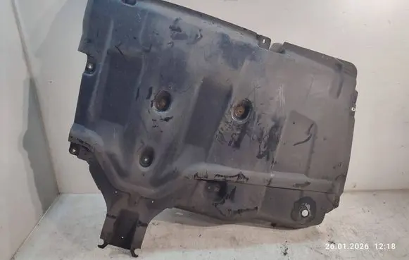 Mercedes-Benz S W222 Trunk boot underbody cover/under tray 