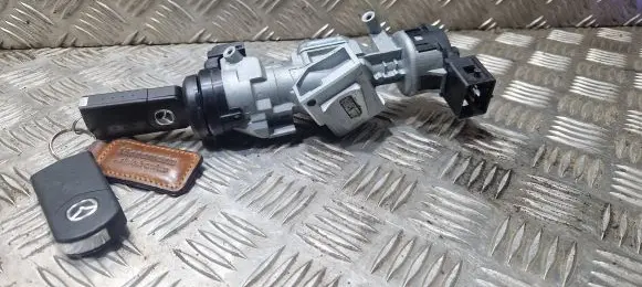 Mazda 5 Ignition lock 3M513F880AD C23666938B