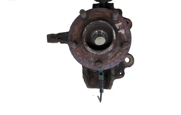 Ford C-MAX I Front wheel hub spindle knuckle