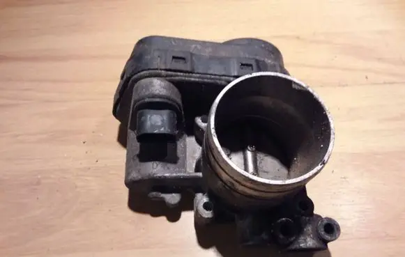 Mercedes-Benz A W168 Throttle valve A1661410125