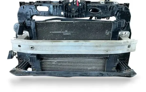 Fiat 500L Radiator set 8A9560000 8A9410000 8A9410100