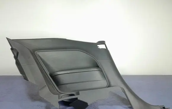 Chrysler Challenger Door card panel trim set 1ZA07DX9AD