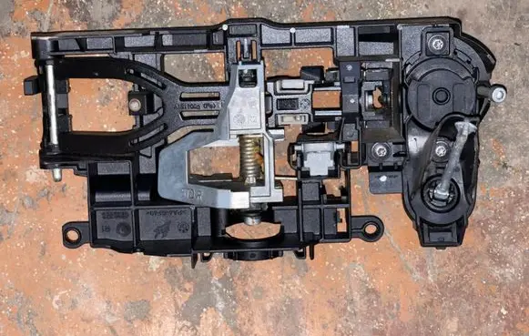 BMW 5 F10 F11 Front door interior handle PA6GF60