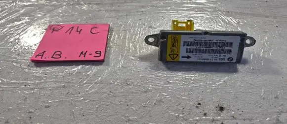 BMW 7 E65 E66 Airbag control unit/module 340945104014