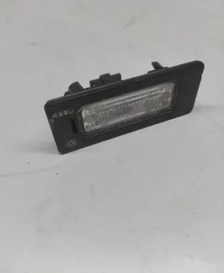 Audi A4 S4 B8 8K Number plate light 8T0943021