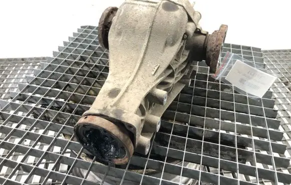Audi A6 S6 C6 4F Rear differential 0AR525083