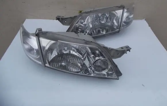 Mazda Premacy Headlights/headlamps set 