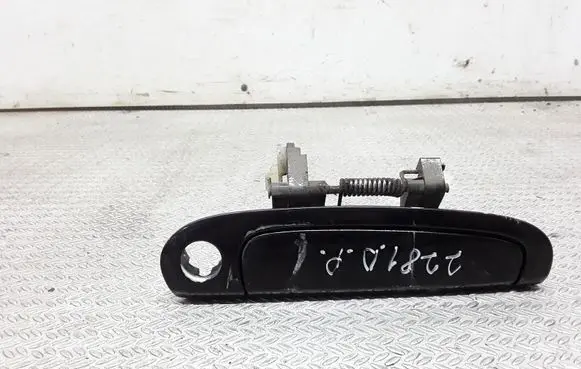 KIA Picanto Front door exterior handle