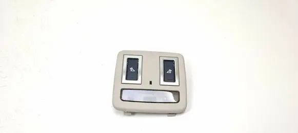 Jaguar XE Rear seat light GX7313776 BF0LKP 1603100721