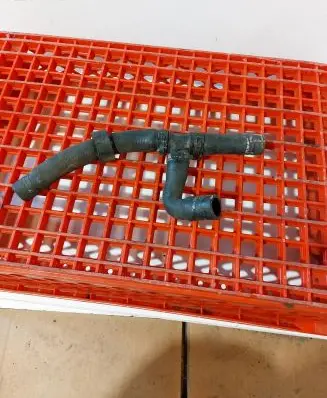 Volkswagen Sharan Engine coolant pipe/hose