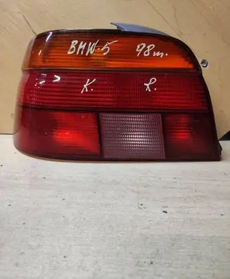 BMW 5 E39 Rear/tail lights 8358031 2VP00724001