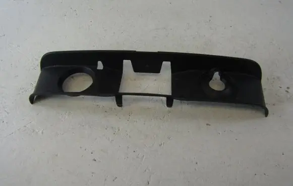 Audi E-tron GT Front bumper lower grill 4J3807823