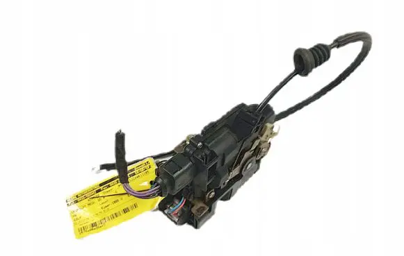Volkswagen Golf IV Front door cable line 1J3837085