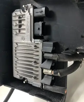 Peugeot 508 Engine control unit/module A2C5342774501 9688667580 9688166780