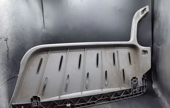 Volkswagen Crafter Sun visor A9066900092