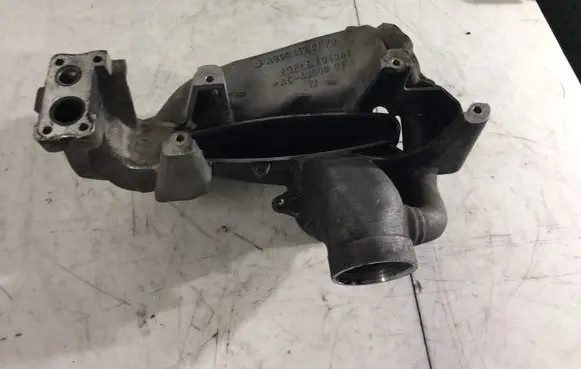 Mercedes-Benz Sprinter W906 Intake manifold A6461420179