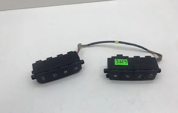 Jaguar F-Pace Multifunctional control switch/knob 28391854