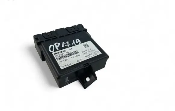 Renault Zoe Other control units/modules 285252774R