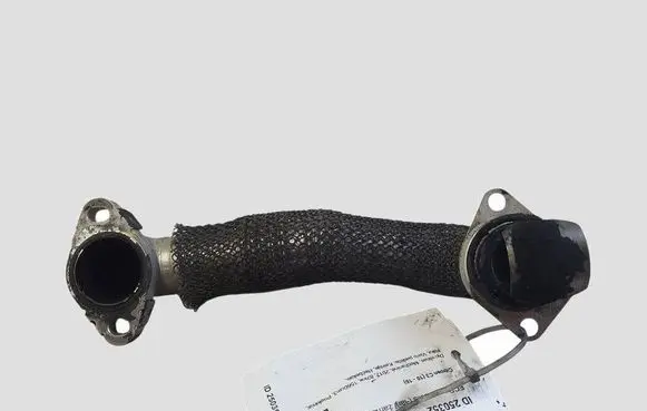 Citroen C3 EGR valve line/pipe/hose 9674950180