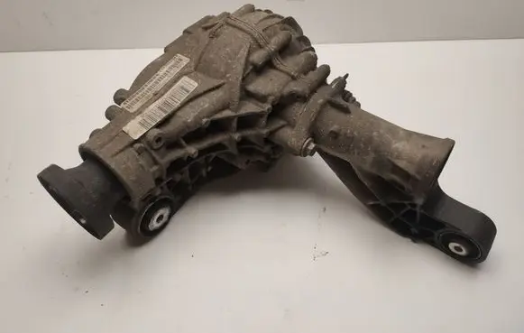 Mercedes-Benz ML W166 Front differential A1663300200