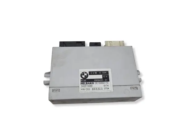 BMW 6 E63 E64 Other control units/modules 6956435 61356956435
