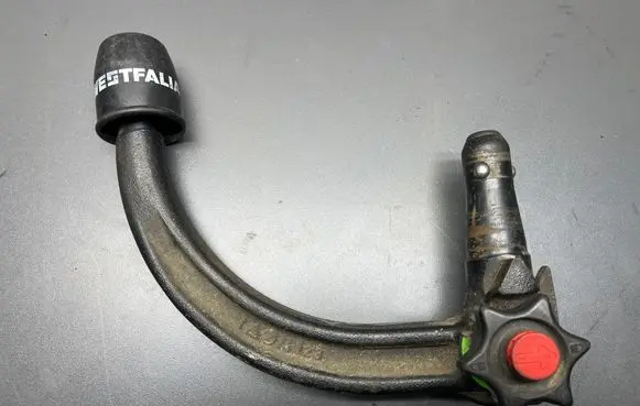 Audi A4 S4 B8 8K Detachable towbar 314251