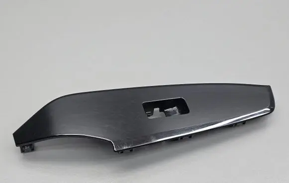 Mazda 3 III Rear door window switch trim K4057 B61K685L6 B61K5581K