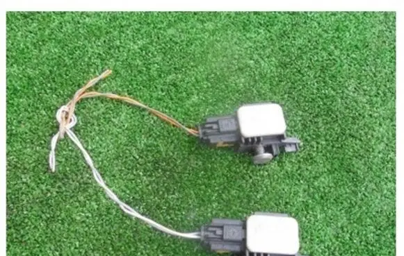 Renault Modus Airbag deployment crash/impact sensor 8200216041