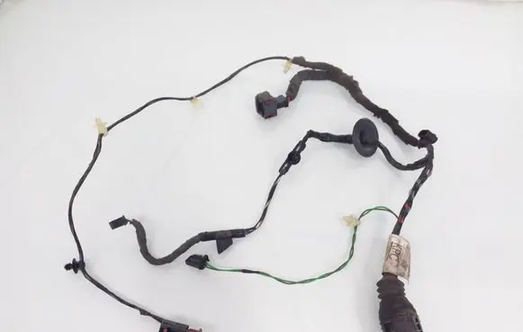 Opel Signum Rear door wiring loom 13170522