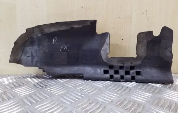 Audi A3 S3 8P Intercooler air guide/duct channel 8P3121284A